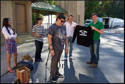 Analysis of Application for Studying Abroad in American Art and Photography Design Analysis of Application for Studying Abroad in American Art and Photography Design