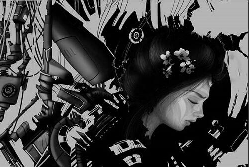 Art illustration major Art illustration major