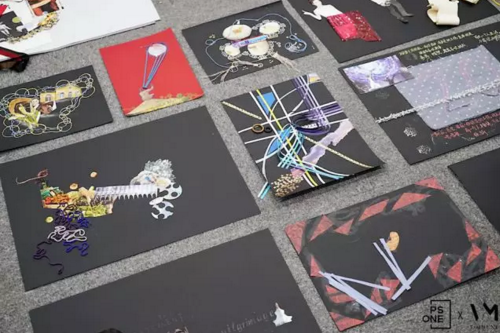 Collection of Art Studied Abroad Collection of Art Studied Abroad