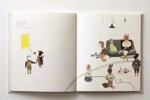 Book illustration design Book illustration design