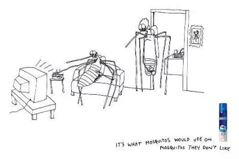 Illustration design advertisement Illustration design advertisement