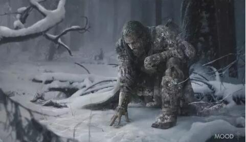 Studied abroad in illustration design -- film and television Studied abroad in illustration design -- film and television