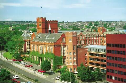 Sheffield University Sheffield University
