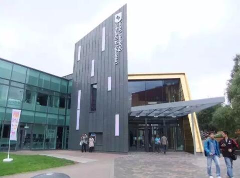 Sheffield University Student Union Building Sheffield University Student Union Building