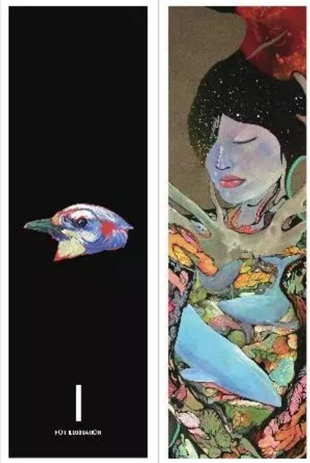 Illustration Design Collection Training for Studying Abroad Illustration Design Collection Training for Studying Abroad