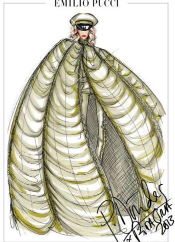 Studying Abroad in Fashion Design Studying Abroad in Fashion Design