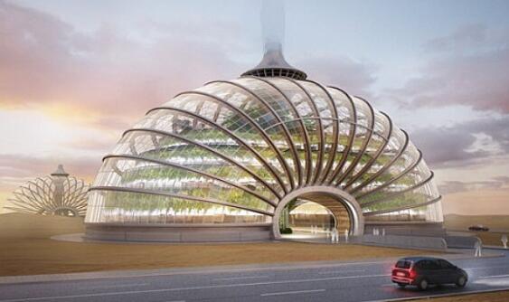 Skills in making overseas works of architectural design Skills in making overseas works of architectural design