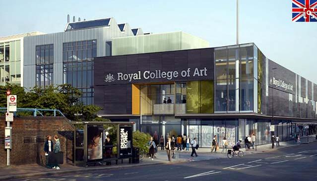 Royal College of the Arts, requirements for professional works collection of interaction design Royal College of the Arts, requirements for professional works collection of interaction design