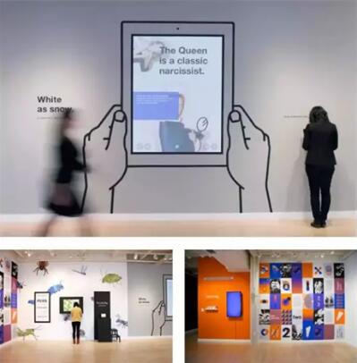 Interactive design for art study abroad Interactive design for art study abroad