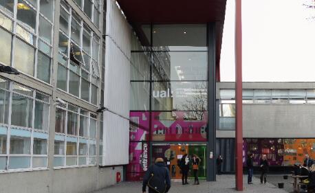 Studied in Graphic Design at London Media College Studied in Graphic Design at London Media College