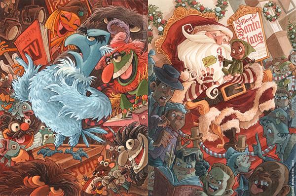 American graduate student majoring in illustration design American graduate student majoring in illustration design