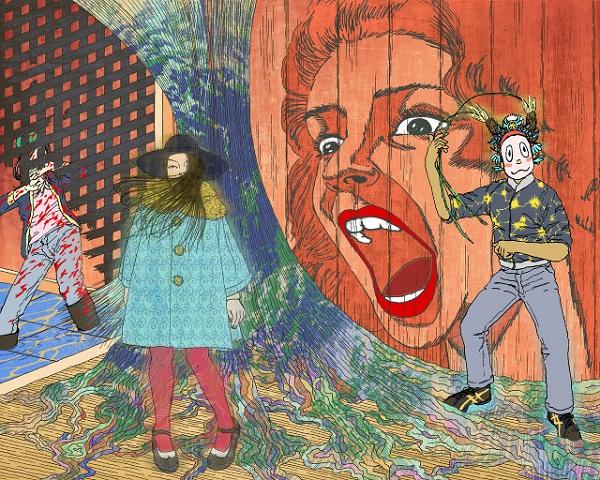 Illustration Design Study Abroad Illustration Design Study Abroad