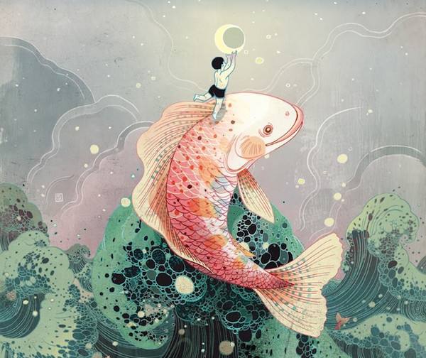 Study abroad in illustration design Study abroad in illustration design