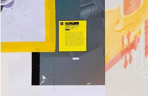 Collection of Graphic Design Works Collection of Graphic Design Works