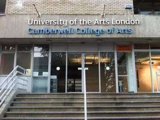 Camberwell College of the Arts Camberwell College of the Arts