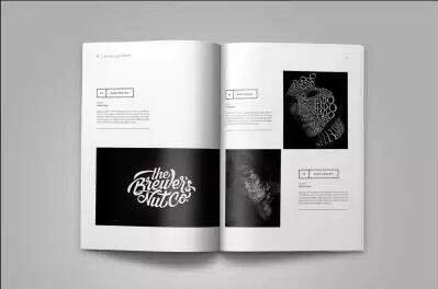 Collection of Graphic Design Works Collection of Graphic Design Works