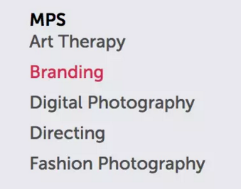 Application for MPS degree in art study abroad Application for MPS degree in art study abroad