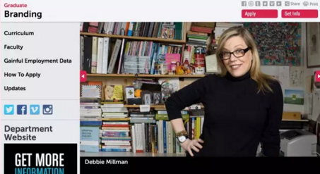 Application for Studying in American Arts Application for Studying in American Arts