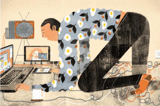 Illustrative Design Collection for Studying Abroad Illustrative Design Collection for Studying Abroad