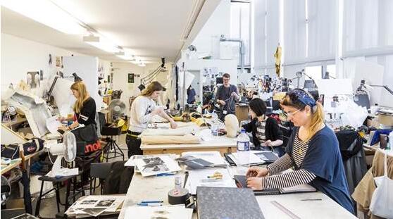 Study in Fashion Design at Royal College of Arts Study in Fashion Design at Royal College of Arts