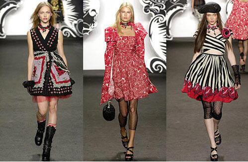 Studying Abroad in Fashion Design Studying Abroad in Fashion Design