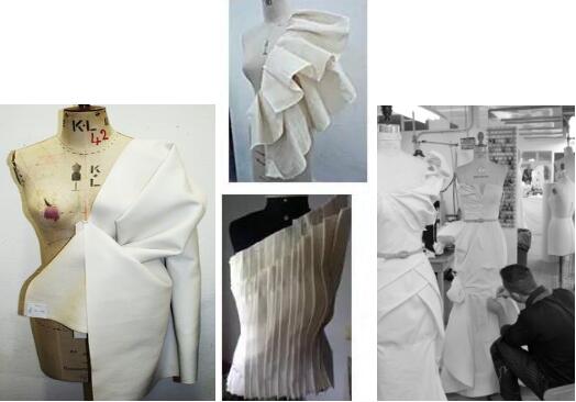 Training for overseas works of fashion design Training for overseas works of fashion design