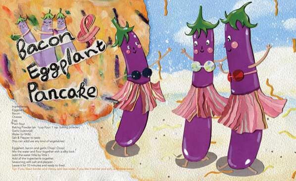 Illustrative Design Works of Kingston University Illustrative Design Works of Kingston University