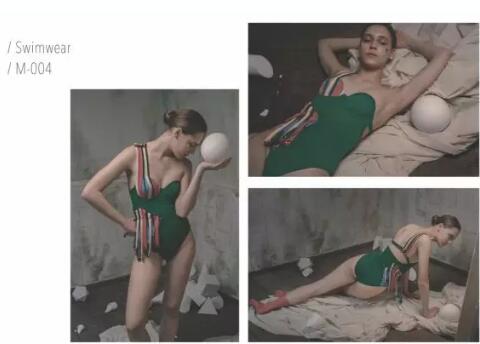 Collection of Fashion Design Works Collection of Fashion Design Works