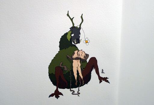 Ranking of British Master of Art in Illustration Ranking of British Master of Art in Illustration