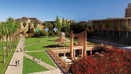 arizona state university arizona state university