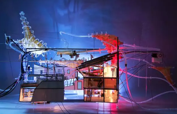 Collection of Architectural Design Art Studied Abroad Collection of Architectural Design Art Studied Abroad