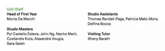 Studying abroad in architectural design Studying abroad in architectural design