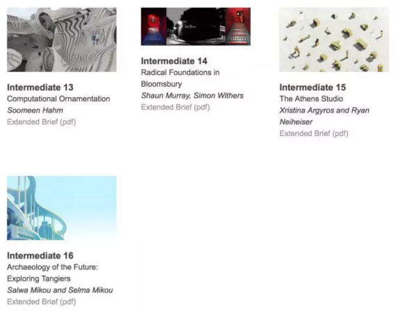 Training for overseas works of architectural design art Training for overseas works of architectural design art