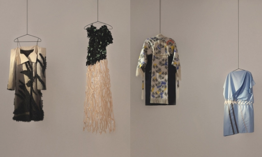 How about Kingston University's fashion design? How about Kingston University's fashion design?