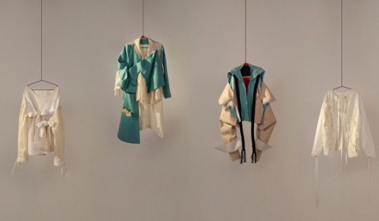 How about Kingston University's fashion design? How about Kingston University's fashion design?