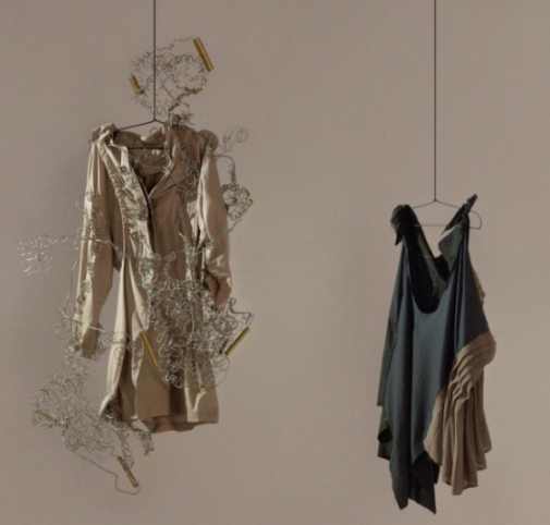 How about Kingston University's fashion design? How about Kingston University's fashion design?