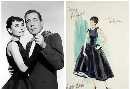 Hubert de Givenchy, famous French fashion designer and founder of fashion brand Givenchy Hubert de Givenchy, famous French fashion designer and founder of fashion brand Givenchy