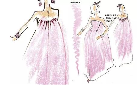 Collection of Overseas Studied Costume Design Works Collection of Overseas Studied Costume Design Works