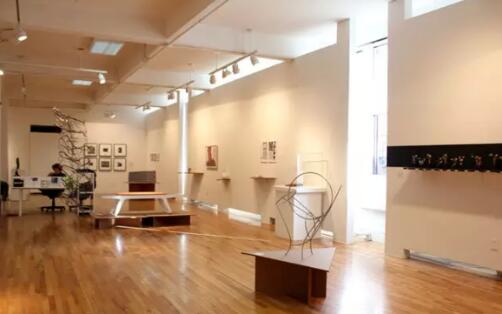 Interactive Design of Pratt Art College Interactive Design of Pratt Art College