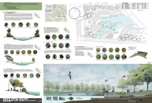 Collection of Landscape Design Art Studied Abroad Collection of Landscape Design Art Studied Abroad