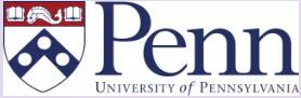 University of Pennsylvania University of Pennsylvania