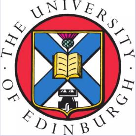University of Edinburgh University of Edinburgh