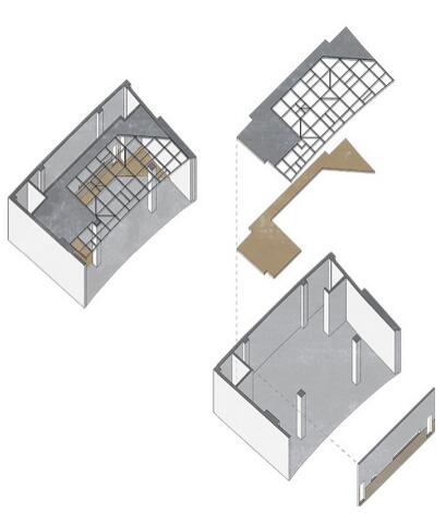 Collection of Interior Design Works Collection of Interior Design Works