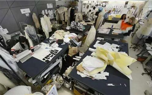 Parsons College of Design, majoring in fashion design, studying abroad Parsons College of Design, majoring in fashion design, studying abroad