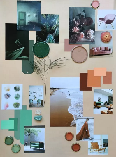 Training of art overseas works collection Training of art overseas works collection