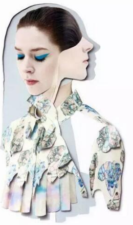 Collection of Fashion Design Works Collection of Fashion Design Works