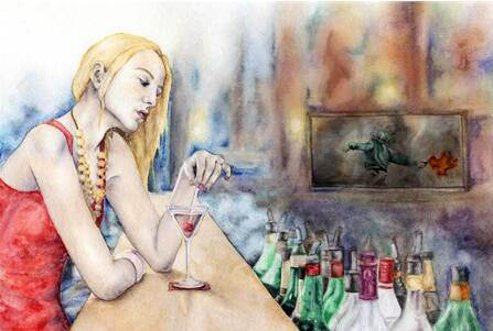 Study abroad in illustration design Study abroad in illustration design