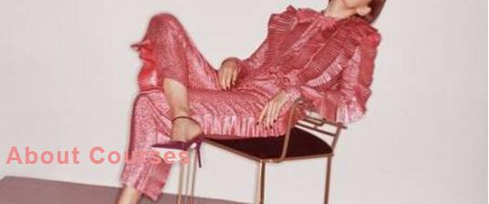 Collection of Fashion Design Collection of Fashion Design