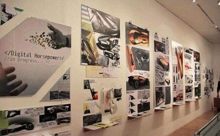  Collection of service design works