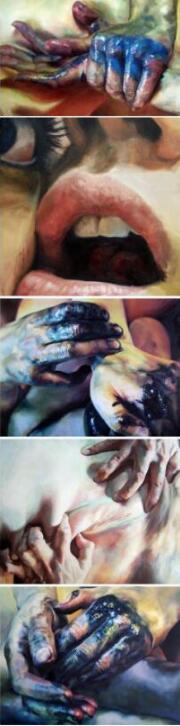 Collected Works for Studying Abroad of Pure Art Major Collected Works for Studying Abroad of Pure Art Major